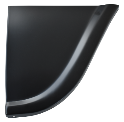 58-59 CHEV/GMC P/U SUBURBAN AND PANEL TRUCK LOWER REAR SECTION OF FRONT FENDER, RH