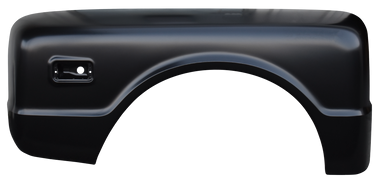 68-72 C-10 REAR FENDER STEPSIDE