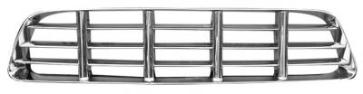 55-56 C-10 GRILLE ASSY CHROME