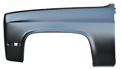 81-87 C/K SERIES TRUCK AND 89-91 RV SERIES RESTORATION GRADE FRONT FENDER, LH