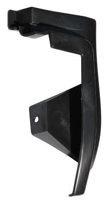 94-98 CHEV/GMC P/U FRONT BUMPER FILLER EXT (FNDR EXT), LH GM1088168