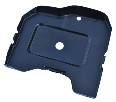 94-04 CHEV/GMC S10 AND SONOMA PICKUP AND 95-05 S10 BLAZER, JIMMY, ENVOY AND BRAVADA BATTERY TRAY REPLACES GM 15020434