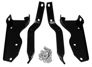 64-72 FD P/U RR BUMPER BRACKET SET