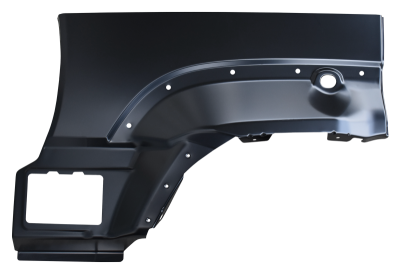 '02-'07 REAR UPPER WHEEL ARCH, RH