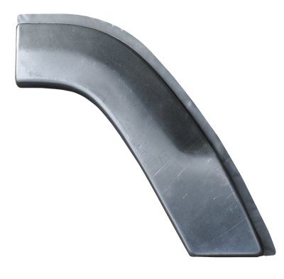 '63-'91 FULLSIZE WAGONEER AND GRAND WAGONEER, 4DR, LOWER DOGLEG SECTION, RH