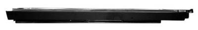 '85-'94 ROCKER PANEL, PASSENGER'S SIDE