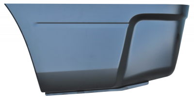 09-'18 DODGE RAM (96" BED) REAR LOWER SECTION OF BED, DRIVER'S SIDE