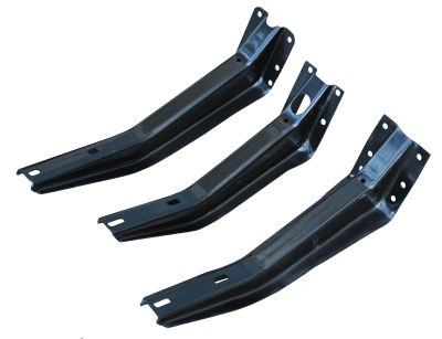 47-54 RUNNING BOARD BRACKET KIT, RH (3PCS.)