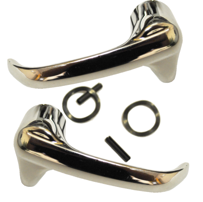 51-54 VENT WINDOW HandLE SET (2PC LH and RH)