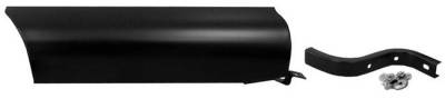 54-55 C-10 RUNNING BOARD BED PANEL #1 SER 1/2 TON