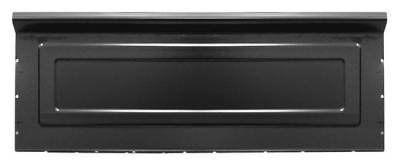 54-59 C-10 FRONT BED PANEL STEPSIDE