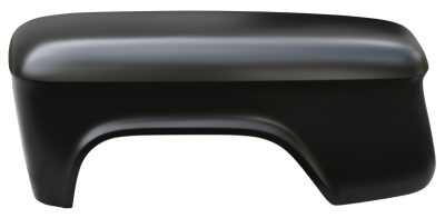 55-66 C-10 REAR STEPSIDE FENDER