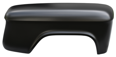 55-66 C-10 REAR STEPSIDE FENDER