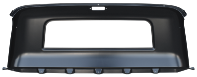 67 CHEV/GMC PICKUP UPPER INNER CAB BACK, FOR SMALL BACK WINDOW