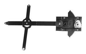 67-71 C-10 WINDOW REGULATOR, RH