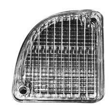 67-72 C-10 BACK UP LAMP LENS FLT