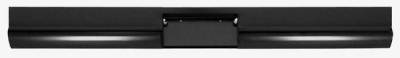 67-72 C-10 ROLL PAN W/LIC PLATE CUT-OUT W/LIC LIGHTS