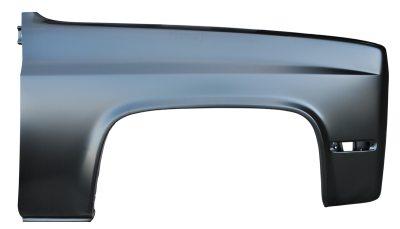 81-87 C/K SERIES TRUCK AND 89-91 RV SERIES RESTORATION GRADE FRONT FENDER, RH