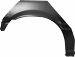 86-89 ACCORD REAR WHEEL ARCH 2DR RH