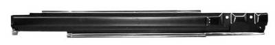 88-94 CHEVY CAVALIER ROCKER PANEL