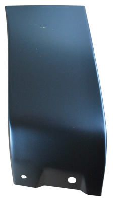 88-98 CV AND MC 1500/2500 P/U, 92-02 3500, LOWER REAR SECTION OF FRONT FENDER, LH