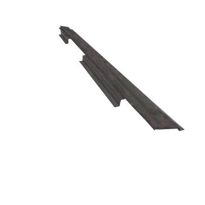 Chevette, Acadian and T-1000 76 - 87 Rocker Panel 4 Door - Driver Side