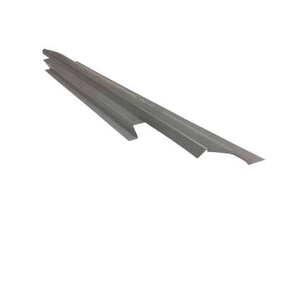 Nor/AM Auto Body Parts - Dodge D-50 Pickup 87 - 94 Mitsubishi Pickup 87 - 95 Rocker Panel 2 Door - Driver Side