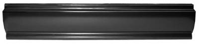 KP - 71-95 CHEVY VAN SLIP-ON ROCKER PANEL