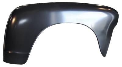 KP - 47-53 Chevy Pickup FRONT FENDER PASSENGERS SIDE