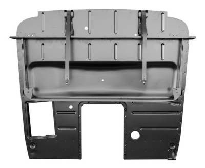 KP - 47-54 CHEV/GMC PICKUP COMPLETE CAB FLOOR ASSEMBLY