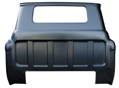 KP - 55-59 CHEVY/GMC PICKUP OUTER PANEL (SMALL WINDOW)