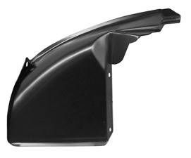 KP - 67-72 CHEVY/GMC PICKUP INNER REAR FENDER SKIRT, DRIVER'S SIDE