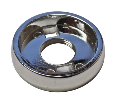 KP - 67-72 CHEV/GMC PICKUP, SUBURBAN JIMMY AND BLAZER DASH KNOB BEZEL FOR HEADLIGHT, WIPER AND CHOKE KNOB