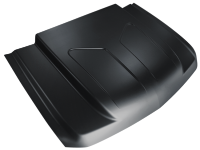 KP - 07-13 SILVERADO COWL INDUCTION HOOD