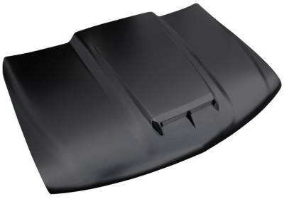 KP - 99-02 SILVERADO RAM AIR STYLE HOOD