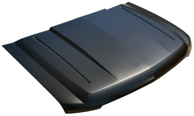 KP - 07-13 TAHOE, SUBURBAN, AVALANCHE COWL INDUCTION HOOD