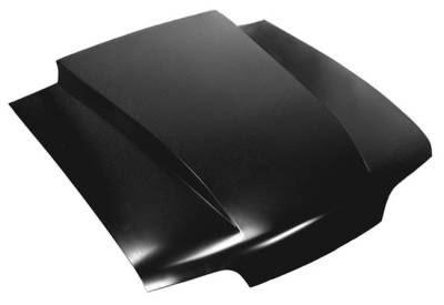 KP - 87-93 MUSTANG 2" COWL INDUCTION STYLE HOOD