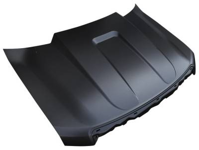 KP - 09-14 F-150 COWL INDUCTION HOOD