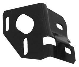 KP - 90-92 FORD RANGER FRONT BUMPER BRACKET, DRIVER'S SIDE