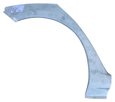 KP - 10-14 Mazda 2 4DR Hatchback (5DR) Rear Wheel Arch Passengers Side