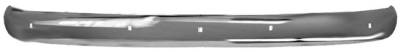 47-55 CHEV/GMC P/U FRT BUMPER, CHROME