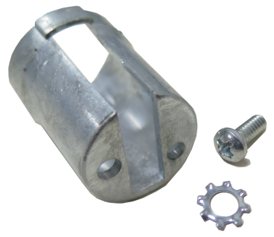 47-53 C10 GLOVE BOX LOCK RETAINER