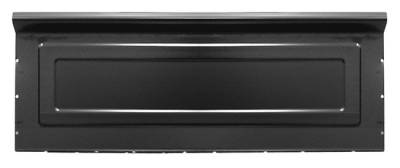 54-59 C-10 FRONT BED PANEL STEPSIDE