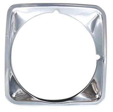 69-72 CHEVROLET HEADLAMP BEZEL, RH