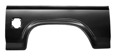 67-72 C-10 EXT WHEEL ARCH