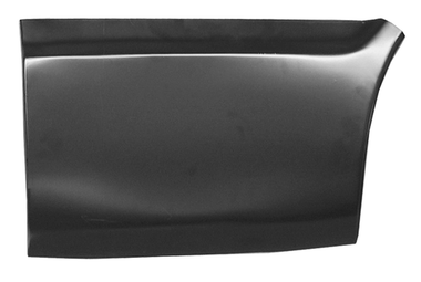 69-72 BLAZER AND 70-72 JIMMY FRONT LOWER QUARTER PANEL, LH