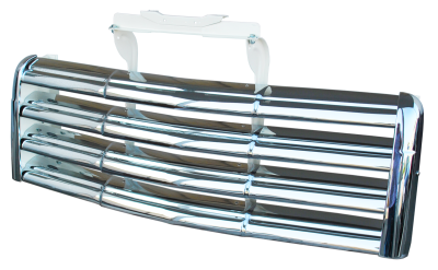 47-53 C-10 GRILLE ASSY CHR ONLY GMC