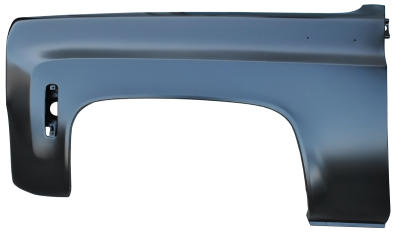 73-80 CHEV/GMC PU, SUB, BLZR BEST QUALITY FRONT FENDER, LH