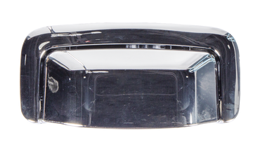 00-06 CV SUBURBAN, TAHOE, AND MC YUKON, YUKON XL AND DENALI LIFTGATE HANDLE, CHROME PLATED