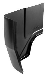 72-93 DODGE STANDARD CAB P/U CAB CORNER, RH